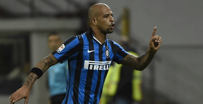 Felipe Melo Galatasaray'ı sildi