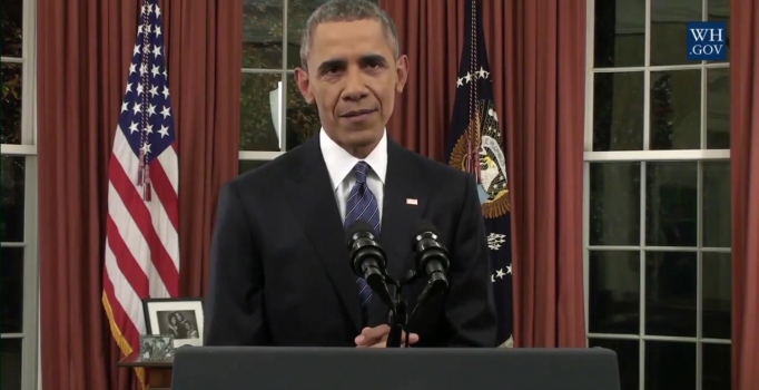 Obama: IŞİD terörü ile İslam dinini karşıtırmayın