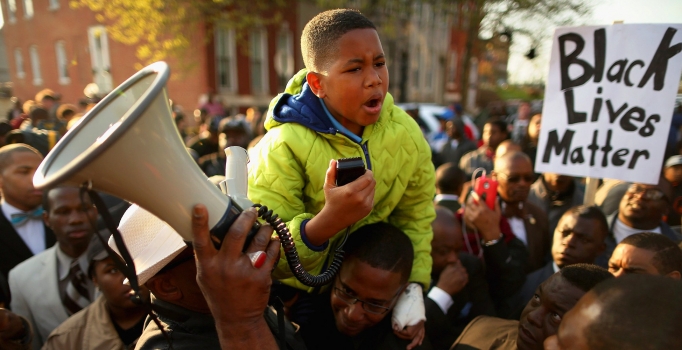 Siyahi isyanın kökeni kölelik döneminde