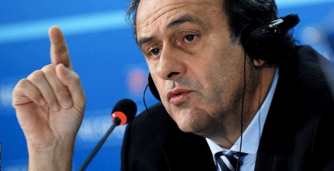 Michel Platini için kritik gün