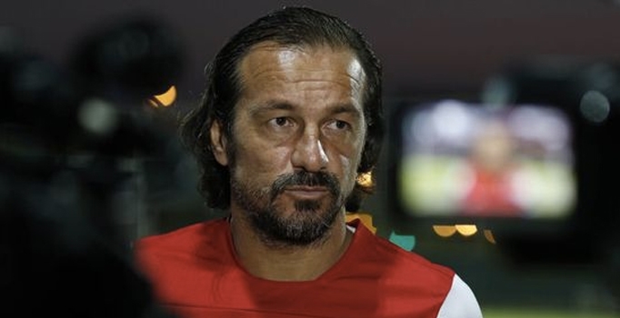 Antalyaspor'da Yusuf Şimşek dönemi sona erdi