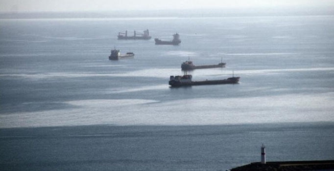 Rusya: Karadeniz'de Türk gemisi ile kriz yaşanmadı