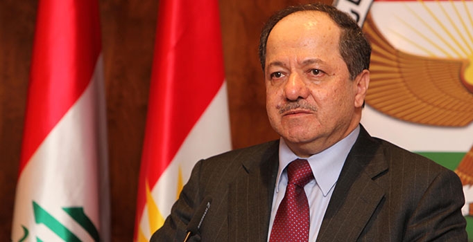 Dışişleri: Barzani 9-10 Aralık'ta Davutoğlu ve Erdoğan'la görüşecek