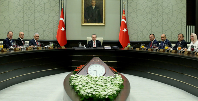 Yeni Bakanlar Kurulu pazartesi açıklanacak