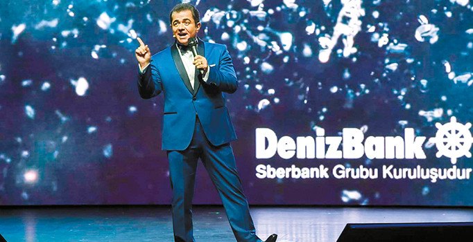 Hakan Bey söyledi, iş dünyası coştu