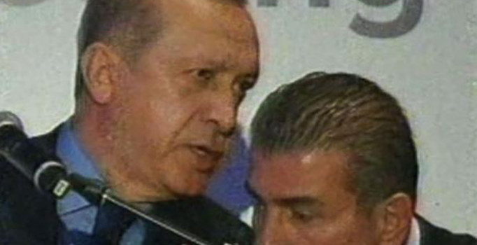 Erdoğan'ın konuşmasını provoke etmeye çalışan 4 PKK/YPG'liye gözaltı