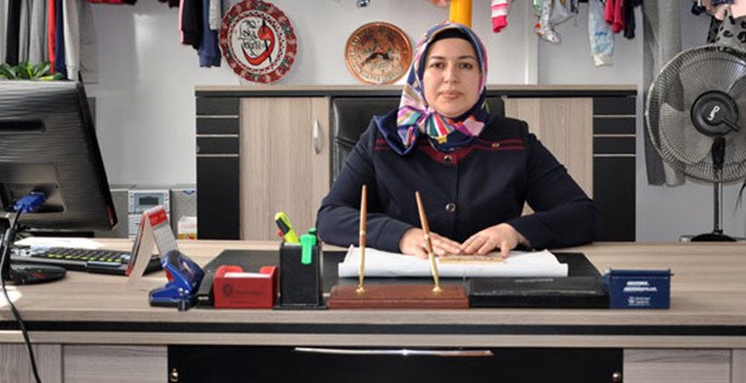 İşçilikten ihracat yapılan firmanın patronluğuna...