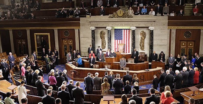 ABD Kongre üyelerine Türkiye mektubu