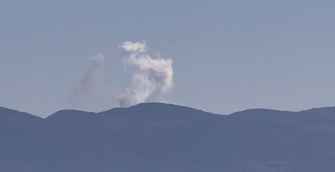 Rus jetlerinden Türkmen bölgesine saldırı: 10 sivil öldü