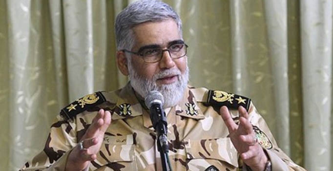 İran: Irak ve Suriye'ye hava saldırısı düzenleyebiliriz