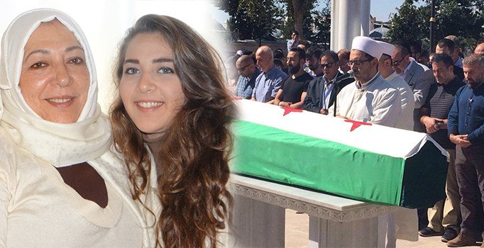 Üsküdar'da katledilen Suriyeli anne kızla ilgili çarpıcı detay: Zaten öleceğim sıkıntı çok