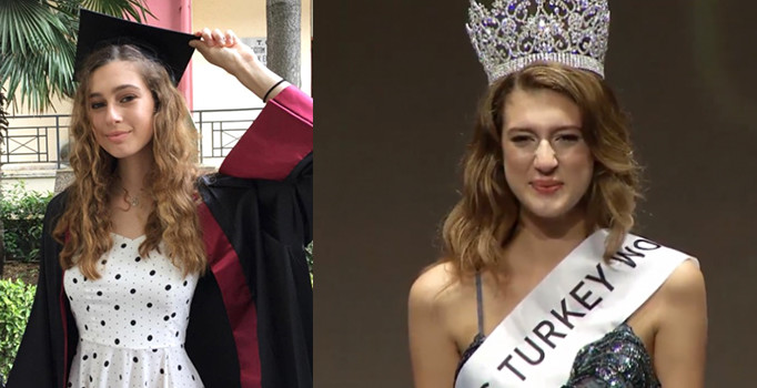 Şehitlere hakaret eden Itır Esen'e Almanlar sahip çıktı