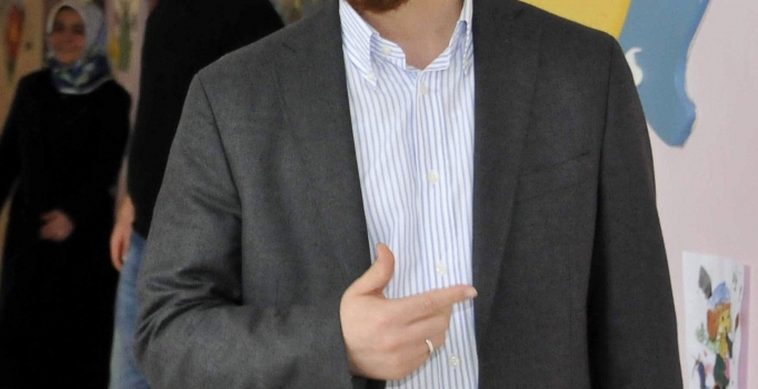 Bilal Erdoğan'dan İtalyan gazetesine 'IŞİD' açıklaması