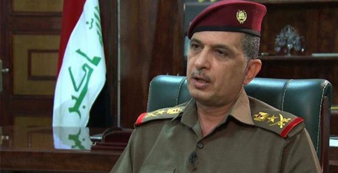 Irak Genelkurmay Başkanı Osman Ganimi Türkiye'ye geldi