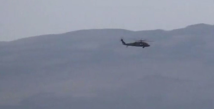 PKK Hakkari'de doçka ve katyuşalarla saldırdı: 2 şehit, 3 yaralı