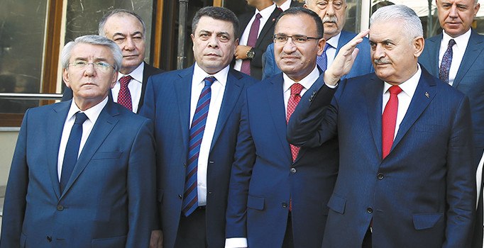 Başbakan Yıldırım’dan Preveze Deniz Zaferi mesajı