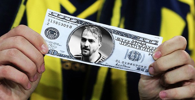 Kadıköy'de Caner Erkin'e büyük şok: Dolar ile protesto edecekler