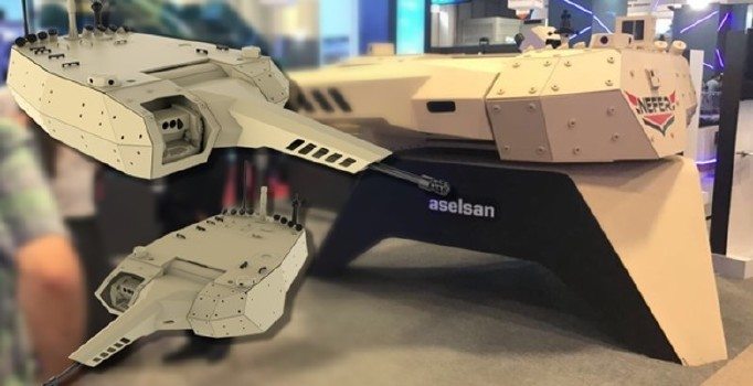 ASELSAN'ın 'Nefer'i ilk kez satılacak