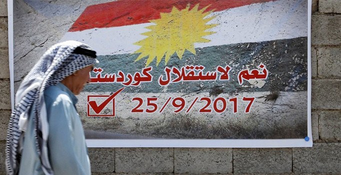 Rus uzman açıkladı: İsrail IKBY'nin bağımsızlığını tanıyabilir