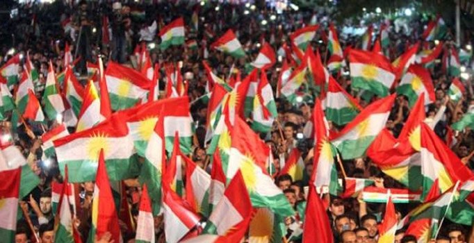 Barzani'nin referandumunda ilk oy Çin'den kullanıldı