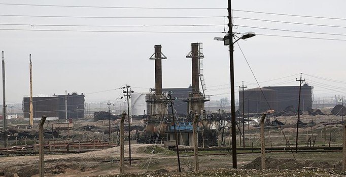 PKK/PYD, Deyrizor'un en büyük gaz üretim tesisini ele geçirdi