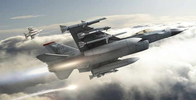 Son dakika! ABD savaş uçakları Kuzey Kore sınırında uçtu...Kuzey Kore'nin ilk tepkisi çok sert oldu