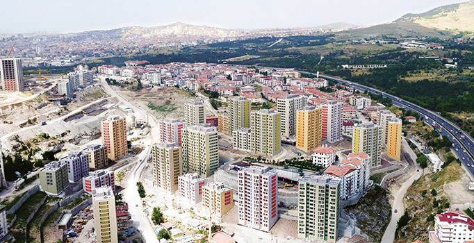 Çılgın proje uçurdu eski ilçeler duruldu