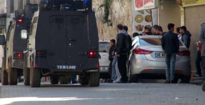 Nusaybin'de Özel Harekat polisi Mesut Demirkan şehit oldu