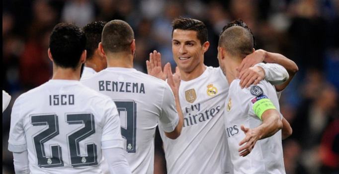 Real Madrid Şampiyonlar Ligi rekorunu egale etti