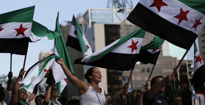 Suudi Arabistan'da 'Suriye' zirvesi