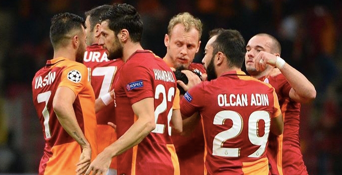 Galatasaray zorda olsa UEFA Avrupa Ligi'nde