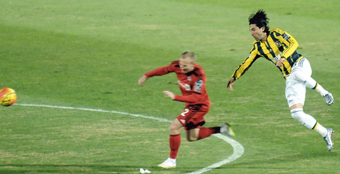 Hasan Ali Kaldırım PFDK'ya sevk edildi