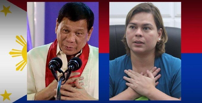 Filipinler başkanı Duterte yerine geçecek ismi açıkladı