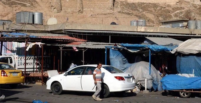 Türkmen nüfus ağırlıklı şehir Kerkük’te referandum öncesi endişe hakim