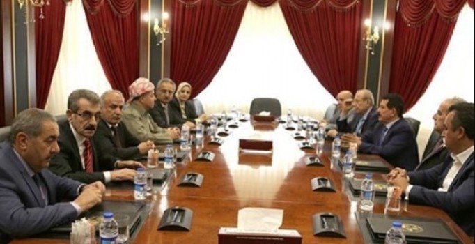 Referandum heyeti, Bağdat ile anlaşamadı