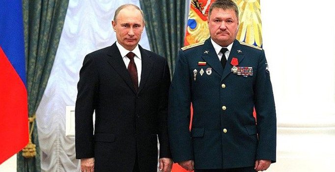 Suriye’de Rus Korgeneral hayatını kaybetti