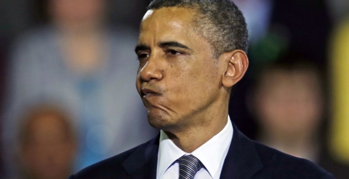 ABD'li subay, Obama'ya canlı yayında küfretti