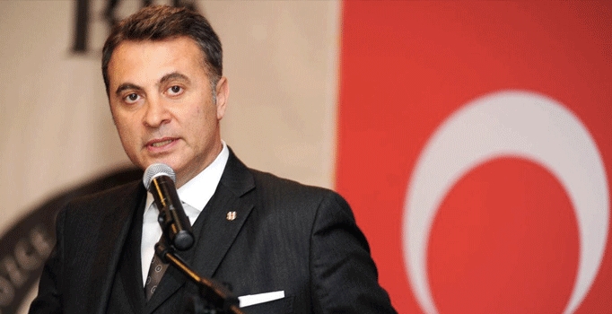 Fikret Orman: Beşiktaş'a önümüzdeki sezon uçak alacağız