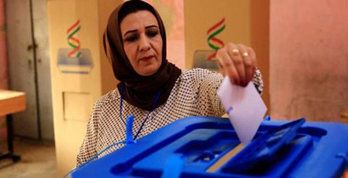 Son dakika! Referandumda ilk oy atıldı, Dışişleri son kez uyardı: Yok hükmünde, tanımıyoruz