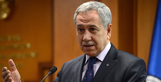 Arınç: Var olma mücadelemizi birlikte verdik