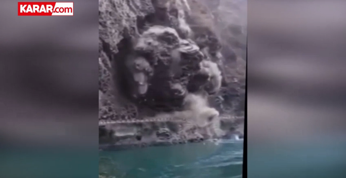 Rusya: Rakka'da kuzey ve güney arasındaki ulaşım durdu