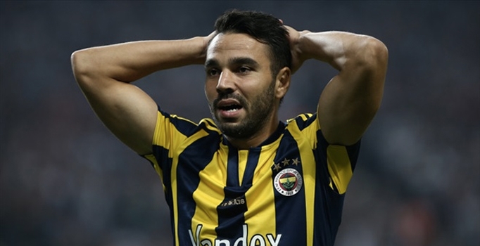 Fenerbahçe'de ağrı hisseden Volkan Şen çalışmayı yarıda bıraktı