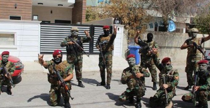 Türkmenler referandum nedeniyle Bağdat'a gitti: Kalanlar stok yapıyor