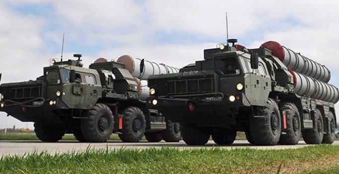 Son dakika! S-400 imzaları atıldı! ABD'den ilk açıklama geldi