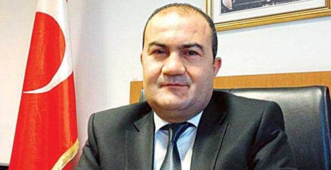 Aranan 'korsan tahliyeci' hakim tweet attı