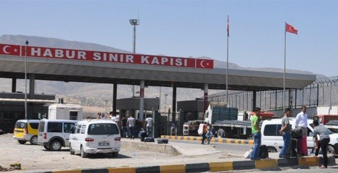 Son dakika haberi... Gümrük Bakanı Tüfenkci: Habur'un kapanması gündemde