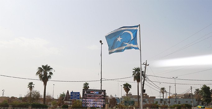 Son dakika! Kerkük'te sokağa çıkma yasağı ilan edildi