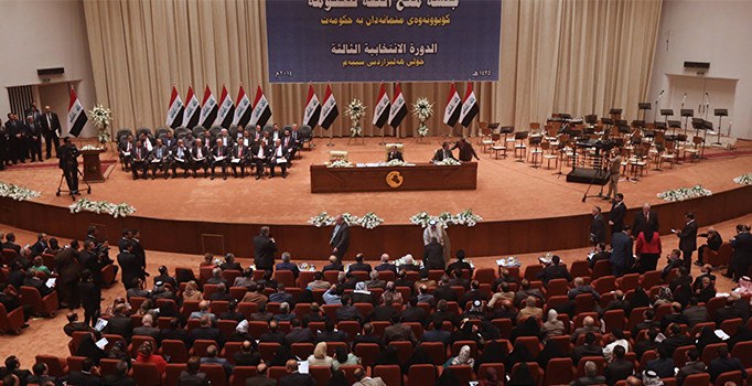 Son dakika! Irak meclisi K. Irak'taki tartışmalı bölgelere asker gönderme kararı aldı
