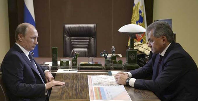 Putin: Umarım nükleer silaha gerek kalmaz