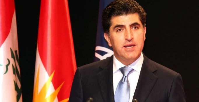 Barzani Türkiye'ye teşekkür etti